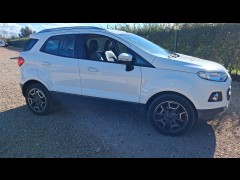 BUY FORD ECOSPORT TITANIUM TDCI 2017 TITANIUM TDCI, Newark Motor Auctions