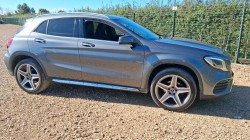 2019 MERCEDES-BENZ GLA 180 AMG LINE EDITION GLA 180 AMG LINE EDITION 