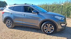 2015 HYUNDAI SANTA FE PREMIUM CRDI CRDI PREMIUM 