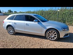 BUY AUDI A4 SE TECHNIK TFSI 2014 AVANT TFSI SE TECHNIK, Newark Motor Auctions
