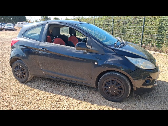 BUY FORD KA STYLE PLUS 2009 STYLE PLUS, Newark Motor Auctions