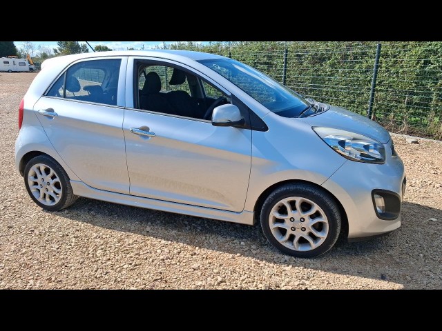 BUY KIA PICANTO 3 2011 3, Newark Motor Auctions