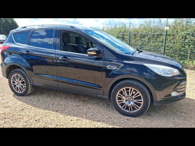 BUY FORD KUGA TITANIUM 4X4 TDCI 2014 TITANIUM TDCI, Newark Motor Auctions