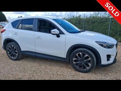 BUY MAZDA CX-5 SPORT NAV D 4X4 2016 D SPORT NAV, Newark Motor Auctions