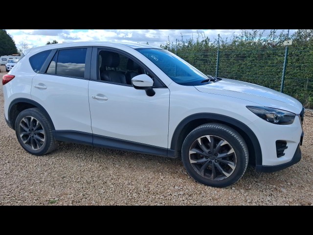BUY MAZDA CX-5 SPORT NAV D 4X4 2016 D SPORT NAV, Newark Motor Auctions