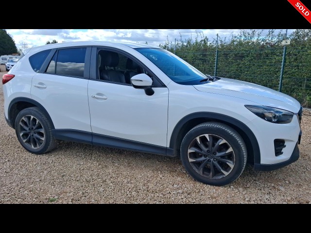 BUY MAZDA CX-5 SPORT NAV D 4X4 2016 D SPORT NAV, Newark Motor Auctions