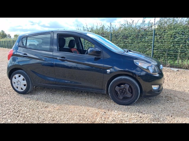 BUY VAUXHALL VIVA SE 2016 SE, Newark Motor Auctions