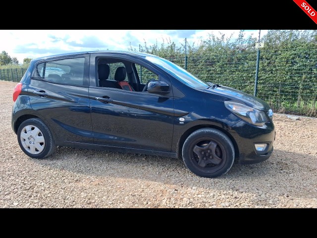 BUY VAUXHALL VIVA SE 2016 SE, Newark Motor Auctions