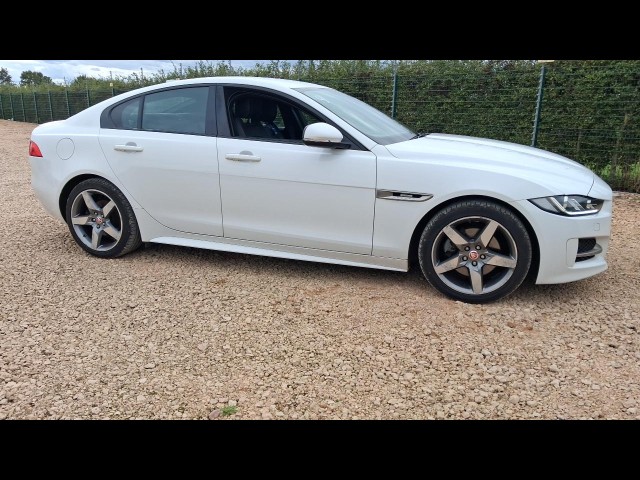 BUY JAGUAR XE R-SPORT D 2017 R-SPORT, Newark Motor Auctions