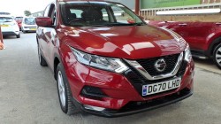 2021 NISSAN QASHQAI ACENTA PREM DIG-T DIG-T ACENTA PREMIUM DCT 