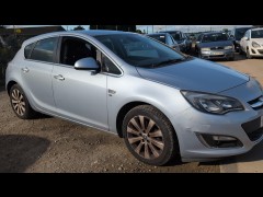 BUY VAUXHALL ASTRA ELITE AUTO 2014 ELITE, Newark Motor Auctions