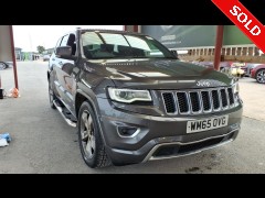 BUY JEEP GRAND CHEROKEE OVERLAND C 2015 V6 CRD OVERLAND, Newark Motor Auctions