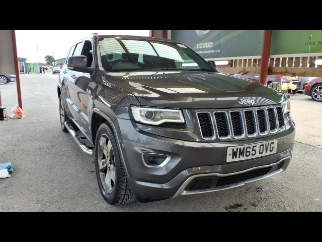 BUY JEEP GRAND CHEROKEE OVERLAND C 2015 V6 CRD OVERLAND, Newark Motor Auctions