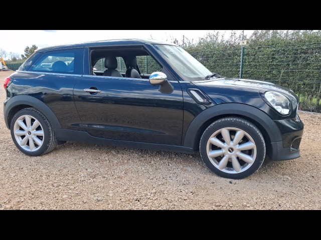 BUY MINI PACEMAN COOPER SD 2015 COOPER SD, Newark Motor Auctions