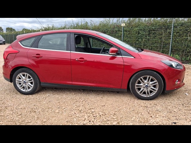 BUY FORD FOCUS TITANIUM TDCI 2014 TITANIUM TDCI, Newark Motor Auctions