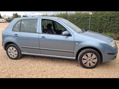 BUY SKODA FABIA AMBIENTE 16V 75 A 2007 AMBIENTE 16V (75BHP), Newark Motor Auctions