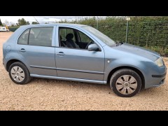 BUY SKODA FABIA AMBIENTE 16V 75 A 2007 AMBIENTE 16V (75BHP), Newark Motor Auctions
