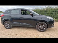 BUY HYUNDAI IX35 SE NAV CRDI 2014 CRDI SE NAV, Newark Motor Auctions
