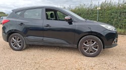 2014 HYUNDAI IX35 SE NAV CRDI CRDI SE NAV 