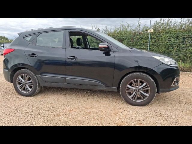 BUY HYUNDAI IX35 SE NAV CRDI 2014 CRDI SE NAV, Newark Motor Auctions