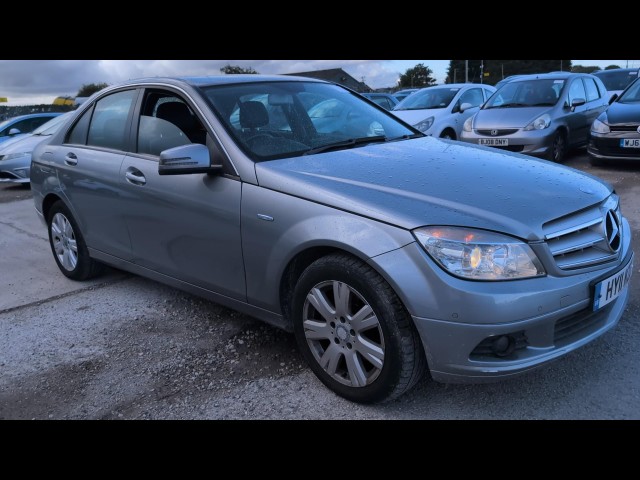 BUY MERCEDES-BENZ C220 EXECUTIVE SE CDI A 2011 C220 CDI EXECUTIVE SE, Newark Motor Auctions