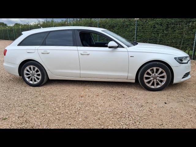 BUY AUDI A6 SE TDI 2012 TDI SE, Newark Motor Auctions