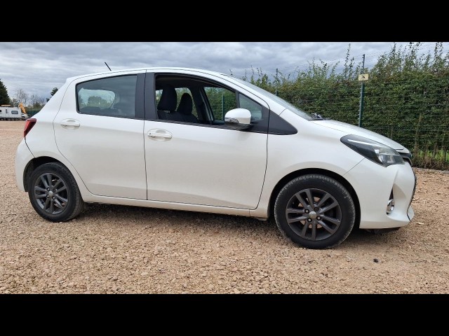 BUY TOYOTA YARIS ICON VVT-I 2014 VVT-I ICON, Newark Motor Auctions