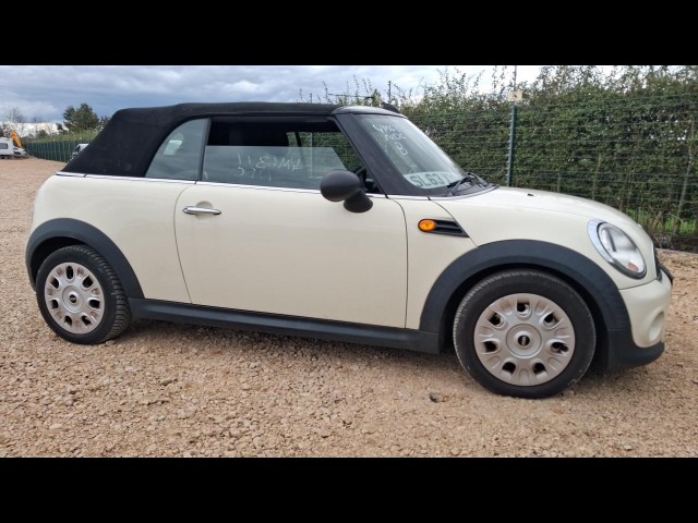 BUY MINI ONE 2013 ONE, Newark Motor Auctions