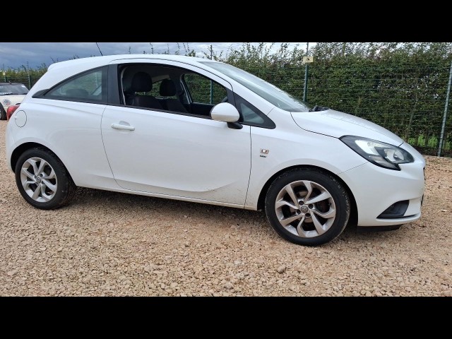 BUY VAUXHALL CORSA ENERGY AC ECOFLEX 2016 ENERGY AC ECOFLEX, Newark Motor Auctions
