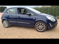 BUY VAUXHALL CORSA SE 2013 SE, Newark Motor Auctions