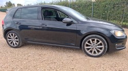 2013 VOLKSWAGEN GOLF GT ACT BLUEMOTIN TEC GT TSI ACT BLUEMOTION TECHNOLOGY 