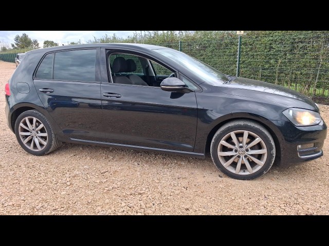 BUY VOLKSWAGEN GOLF GT ACT BLUEMOTIN TEC 2013 GT TSI ACT BLUEMOTION TECHNOLOGY, Newark Motor Auctions