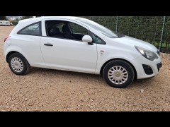 BUY VAUXHALL CORSA S ECOFLEX 2014 S ECOFLEX, Newark Motor Auctions