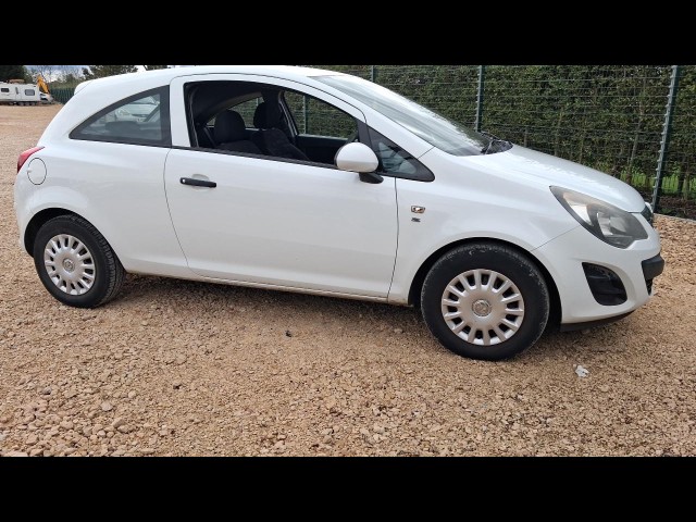 BUY VAUXHALL CORSA S ECOFLEX 2014 S ECOFLEX, Newark Motor Auctions
