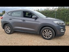 BUY HYUNDAI TUCSON SE NAV B-DRIVE 2WD 2016 CRDI SE NAV BLUE DRIVE, Newark Motor Auctions