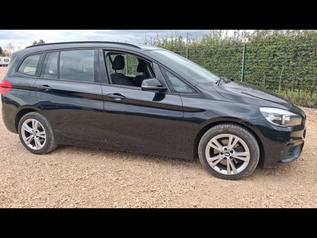 BUY BMW 218I SE 2016 218I SE GRAN TOURER, Newark Motor Auctions