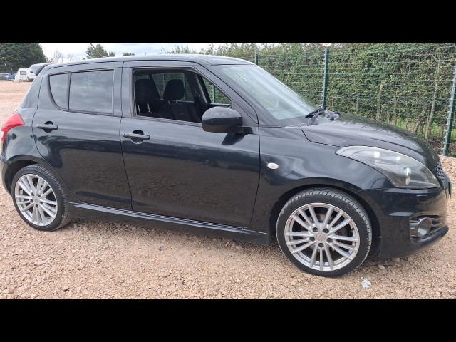 BUY SUZUKI SWIFT SPORT 2013 SPORT, Newark Motor Auctions