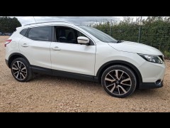 BUY NISSAN QASHQAI TEKNA DCI 2015 DCI TEKNA, Newark Motor Auctions