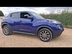 BUY NISSAN JUKE TEKNA DCI 2017 TEKNA DCI, Newark Motor Auctions