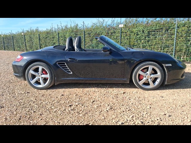 BUY PORSCHE BOXSTER S TIPTRONIC S 2006 24V S TIPTRONIC S, Newark Motor Auctions