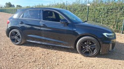 2019 AUDI A1 S LINE 35 TFSI SPORTBACK TFSI S LINE 