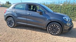 2018 FIAT 500X CITY CROSS CITY CROSS 