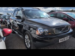BUY VOLVO XC90 SE D5 AUTO 2008 D5 SE EU4, Newark Motor Auctions