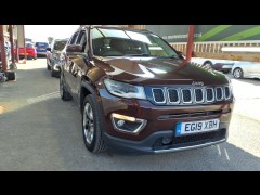 BUY JEEP COMPASS LIMITED M-JET II 2019 MULTIJET II LIMITED, Newark Motor Auctions
