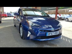 BUY TOYOTA PRIUS BUSINESS ED + VVT-I 2018 VVT-I BUSINESS EDITION PLUS, Newark Motor Auctions