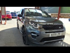 BUY LAND ROVER DISCOVERY SPT DYN LUX HSE 2019 SD4 HSE DYNAMIC LUX, Newark Motor Auctions
