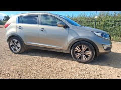 BUY KIA SPORTAGE 4 ISG CRDI 2014 CRDI 4 ISG, Newark Motor Auctions