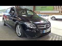 BUY MERCEDES-BENZ B 200 AMG LINE AUTO D 2017 B 200 D AMG LINE, Newark Motor Auctions