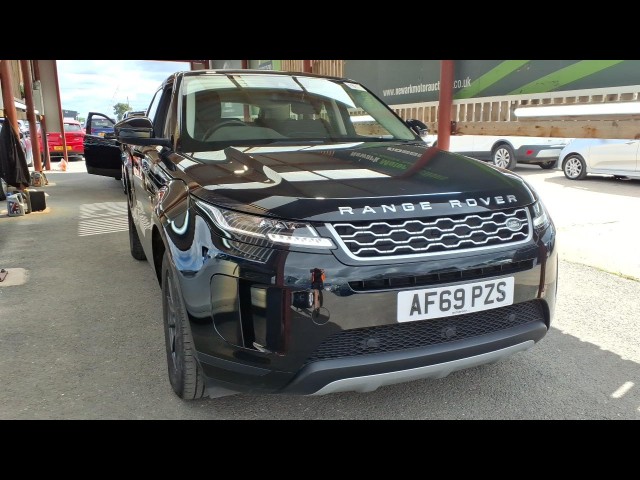 BUY LAND ROVER RANGE ROVER EVOQUE D 4X2 2019 STANDARD, Newark Motor Auctions