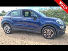 BUY FIAT 500X POP STAR MULTIJET 2017 MULTIJET POP STAR, Newark Motor Auctions